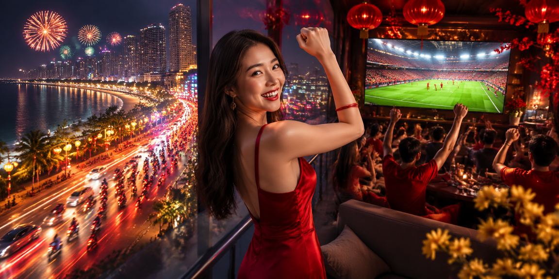 Không gian giải trí casino bên bãi biển Đà Nẵng – trải nghiệm an toàn và thú vị