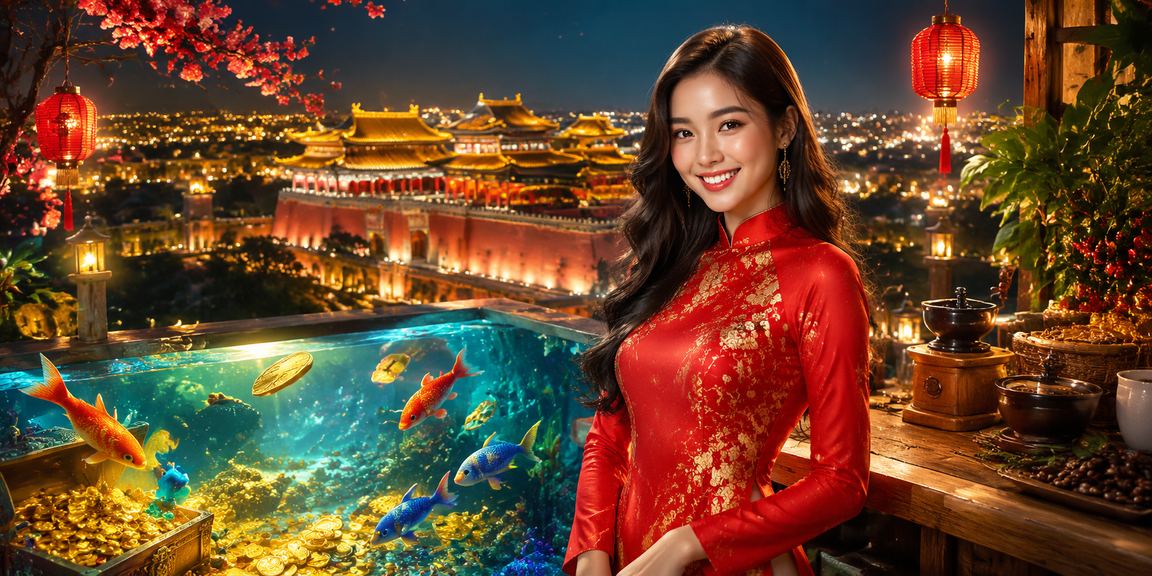Khung cảnh chơi casino tại Huế với cà phê truyền thống