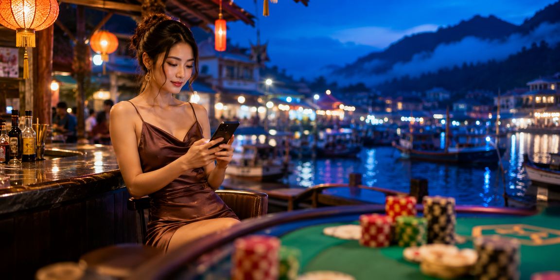 Bàn Baccarat tại Sapa bên tách cà phê – phân tích casino vùng cao