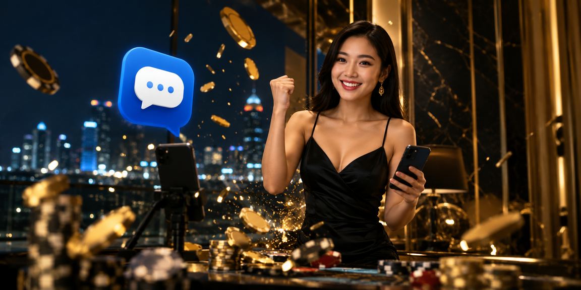 Không gian casino cá cược hiện đại tại Việt Nam – tổng quan 3205